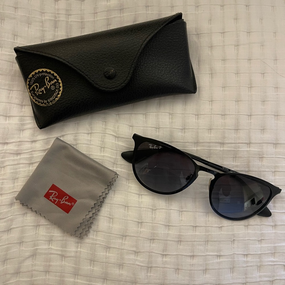 Ray Ban Erika Polarized Glasses